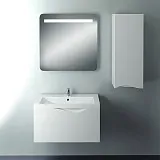 Зеркало 1MarKa Гармоника 75 Лайт фото 2