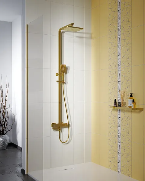 Душевая стойка TIMO Tetra-thermo SX-0169/17 фото 3