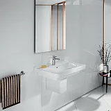 Раковина Roca Dama-N 70 см 327782000 фото 4