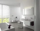 Унитаз Laufen Pro S Rimless 8.2096.2.000.000.1 подвесной безободковый фото 4