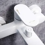 Смеситель WasserKRAFT Mindel 8501 для ванны с душем фото 4