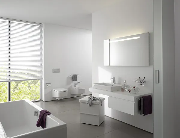 Унитаз Laufen Pro S Rimless 8.2096.2.000.000.1 подвесной безободковый фото 4