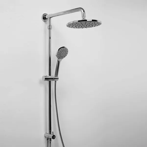Душевая стойка WasserKRAFT A066 фото 2