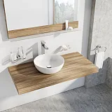 Раковина Ravak Uni Slim 40 см XJX01140003 фото 2