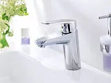 Смеситель Grohe Eurodisc Cosmopolitan 3246920E для раковины фото 3