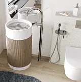 Смеситель WasserKRAFT Main 4153 для раковины фото 3
