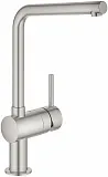 Смеситель Grohe Minta 31375DC0 для кухонной мойки фото 1