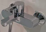 Смеситель Hansgrohe Metris S 31460000 для ванны с душем фото 2