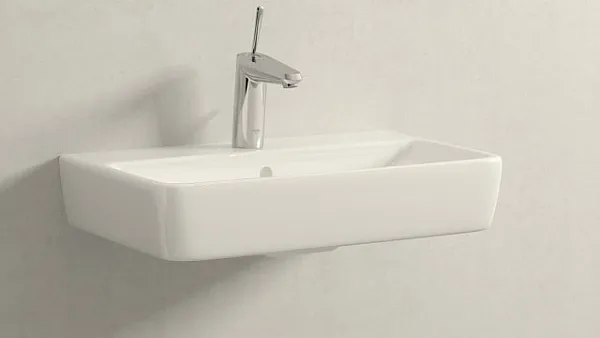 Смеситель Grohe Eurodisc Joy 23427000 для раковины с донным клапаном фото 12