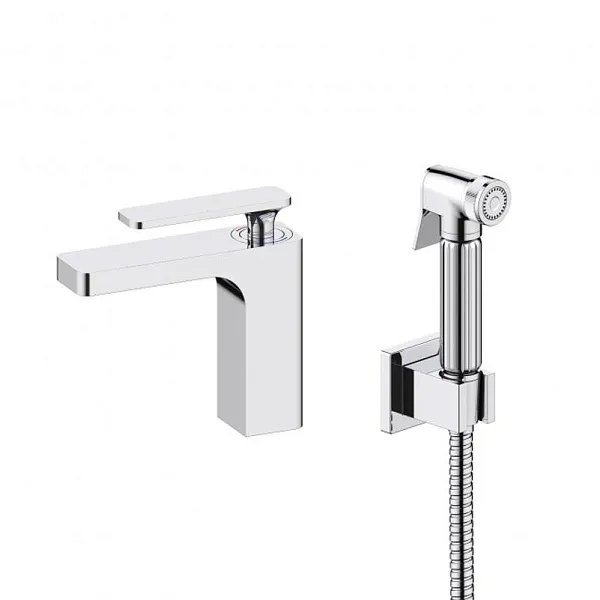 Смеситель для раковины TIMO Torne 4360/00G фото 1