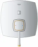 Смеситель Grohe Grandera 24068IG0 для ванны с душем фото 2