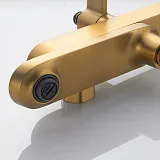 Душевая стойка Shevanik S43G S4336G фото 7