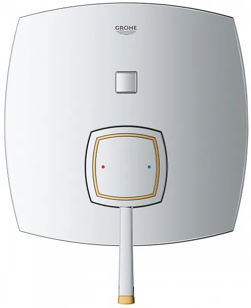 Смеситель Grohe Grandera 24068IG0 для ванны с душем фото 2