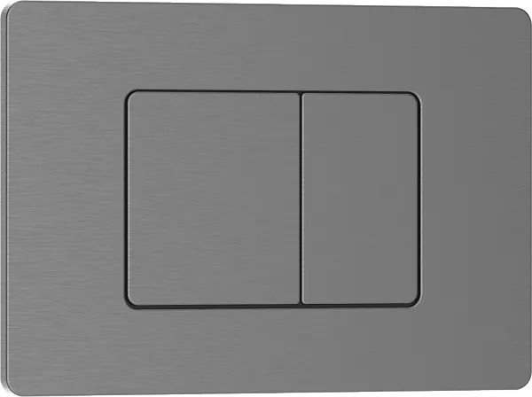Система инсталляции Iberica Blanca Inox-C IB001.118 с клавишей смыва серой матовой и шумоизоляцией фото 8