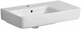 Раковина Geberit Renova Compact 65 см 226165000 правая фото 1