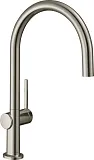 Смеситель Hansgrohe Talis M54 72804800 для кухонной мойки фото 1