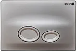Смывная клавиша для унитазов Creavit Drop GP2002.00 фото 1