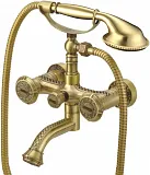 Смеситель Lemark Jasmine LM6614B для ванны с душем фото 1