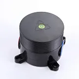 Смеситель для ванны с душем ABBER Wasserfall AF8615NG фото 4