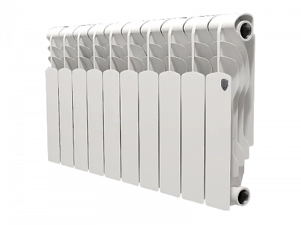 Радиатор Royal Thermo Revolution 10 секций RTRB35010 фото 1