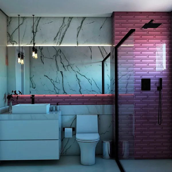 Встраиваемый смеситель PAINI Dax-DaxR 84PZ691TH фото 4