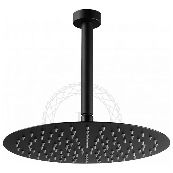 Душевой комплект FILARETE Roun FL1024BL фото 8