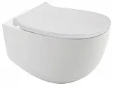 Крышка-сиденье Cezares Spirit CZR-630-SC с микролифтом фото 2