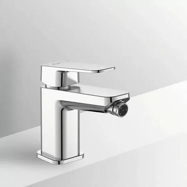 Смеситель Ideal Standard Tonic II A6336AA для биде с донным клапаном фото 2