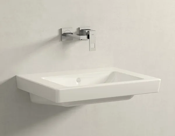 Смеситель Grohe Eurocube 19895000 для раковины фото 10