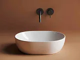 Раковина накладная Ceramica Nova Element 50 см CN6019 фото 2