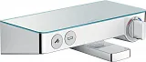 Термостат Hansgrohe ShowerTablet Select 13151000 для ванны с душем фото 1