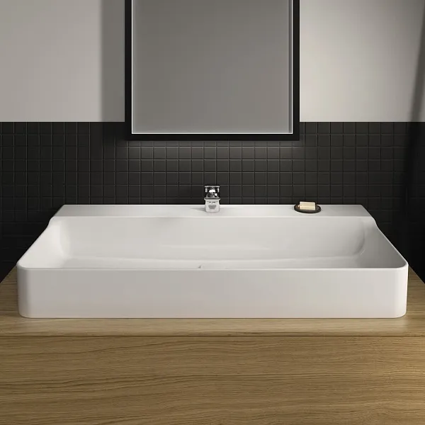 Раковина Ideal Standard Conca 100 см T383501 фото 8