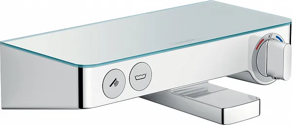 Термостат Hansgrohe ShowerTablet Select 13151000 для ванны с душем фото 1