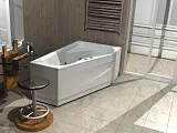 Акриловая ванна Aquatek Медея 170x95 MED180-0000038 правая вклеенный каркас фото 5