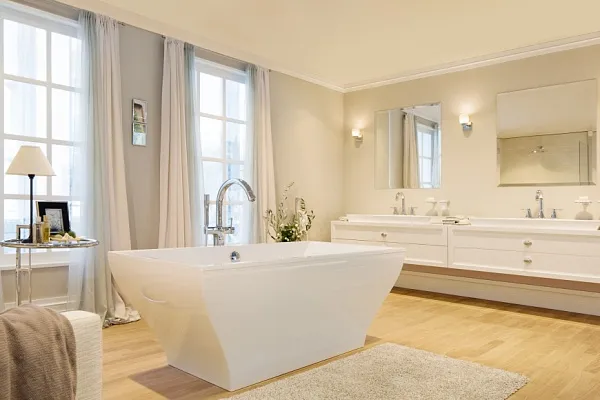 Смеситель Grohe Grandera 23318000 для ванны с душем фото 2