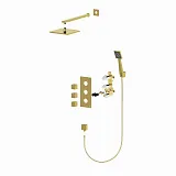 Душевой комплект TIMO Tetra-thermo SX-0179/17SM фото 4