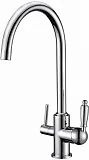 Смеситель ZorG Sanitary ZR 317 YF-33 для кухонной мойки фото 1