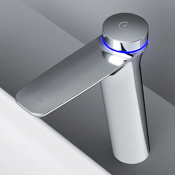 Термостат Am.Pm Inspire V2.0 F50A92400 TouchReel для раковины электронный фото 4