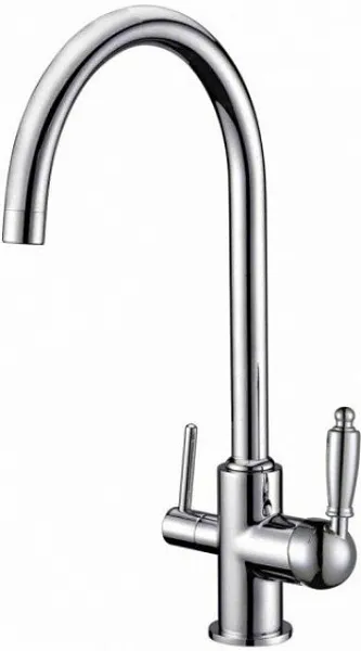 Смеситель ZorG Sanitary ZR 317 YF-33 для кухонной мойки фото 1