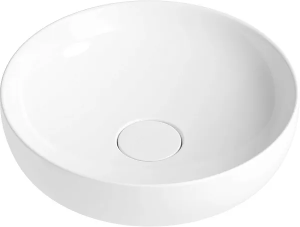 Раковина Wellsee Chalice Perfection 42 см 150601000 белая фото 2