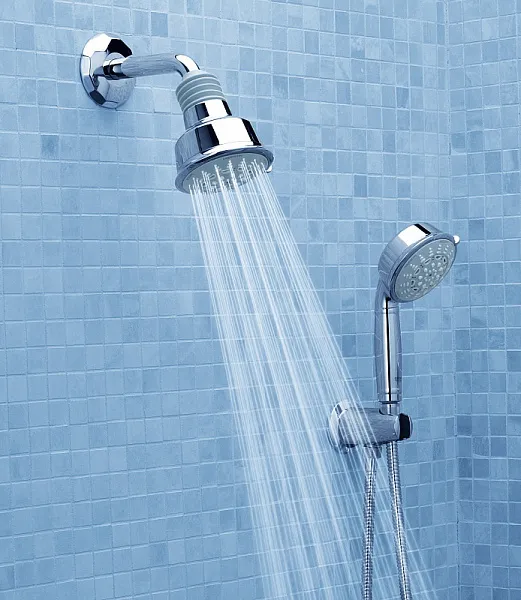 Держатель для душа Grohe Movario 28406000 с шланговым подключением фото 2