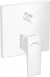 Смеситель Hansgrohe Metropol 32545700 для ванны с душем с внутренней частью фото 1