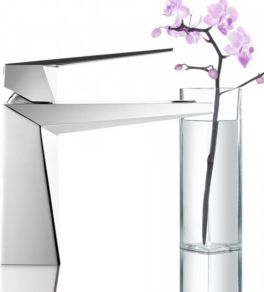 Смеситель Grohe Allure Brilliant 23033000 для раковины фото 2