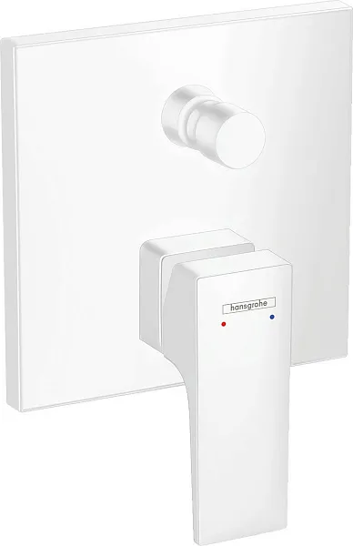 Смеситель Hansgrohe Metropol 32545700 для ванны с душем с внутренней частью фото 1