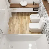 Акриловая ванна Lavinia Boho One 150x70 37010050 фото 3