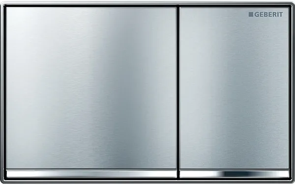 Смывная клавиша для унитазов Geberit Omega 60 115.081.GH.1 фото 1