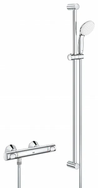 Душевой гарнитур Grohe Grohtherm 34797000 фото 1