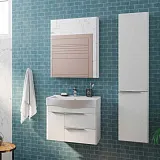 Зеркало-шкаф Акватон Беверли 65x81 см 1A237002BV010 фото 4