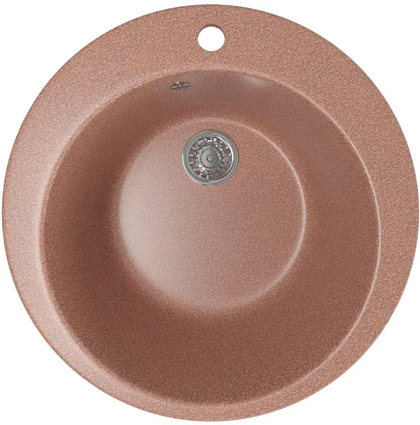 Кухонная мойка Mixline ML-GM13-307 Терракот 525089 фото 3