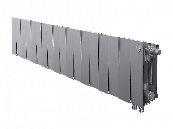 Радиатор Royal Thermo PianoForte 18 секций RTPSSVDR20018 фото 1